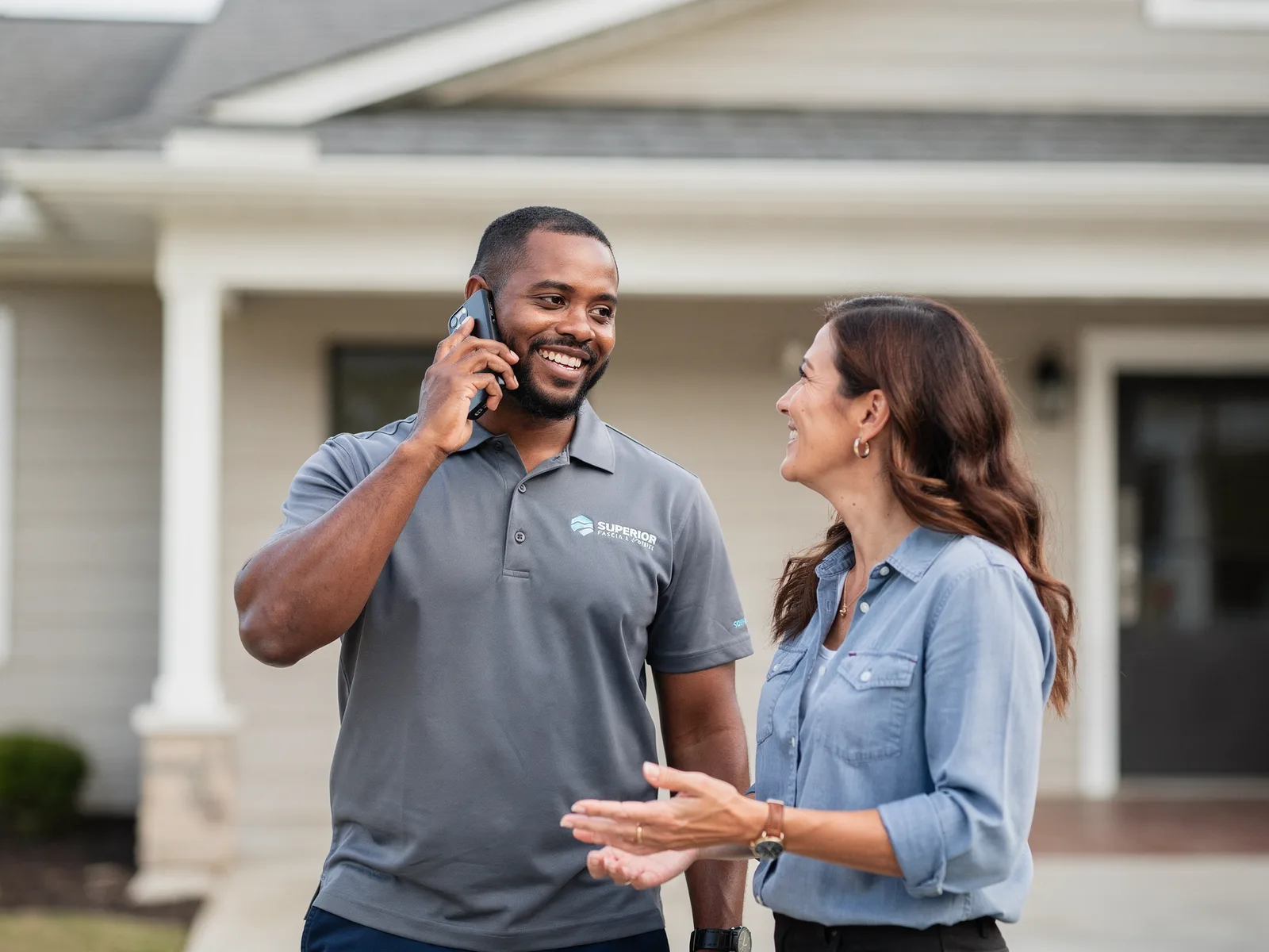 Fascia Repair Cheney, WA FAQs